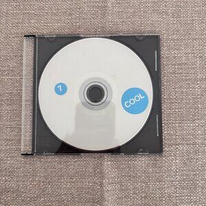 COOL 7th Album 7EVEN Disc 1 Replacement CD Only K-Pop South Korea